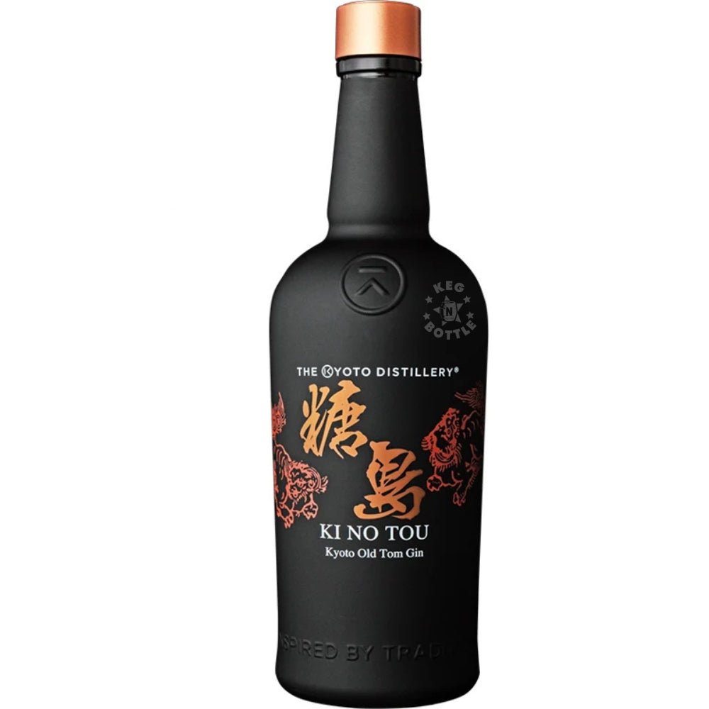 Kyoto Distillery KI NO TOU Old Tom Gin (700mL)