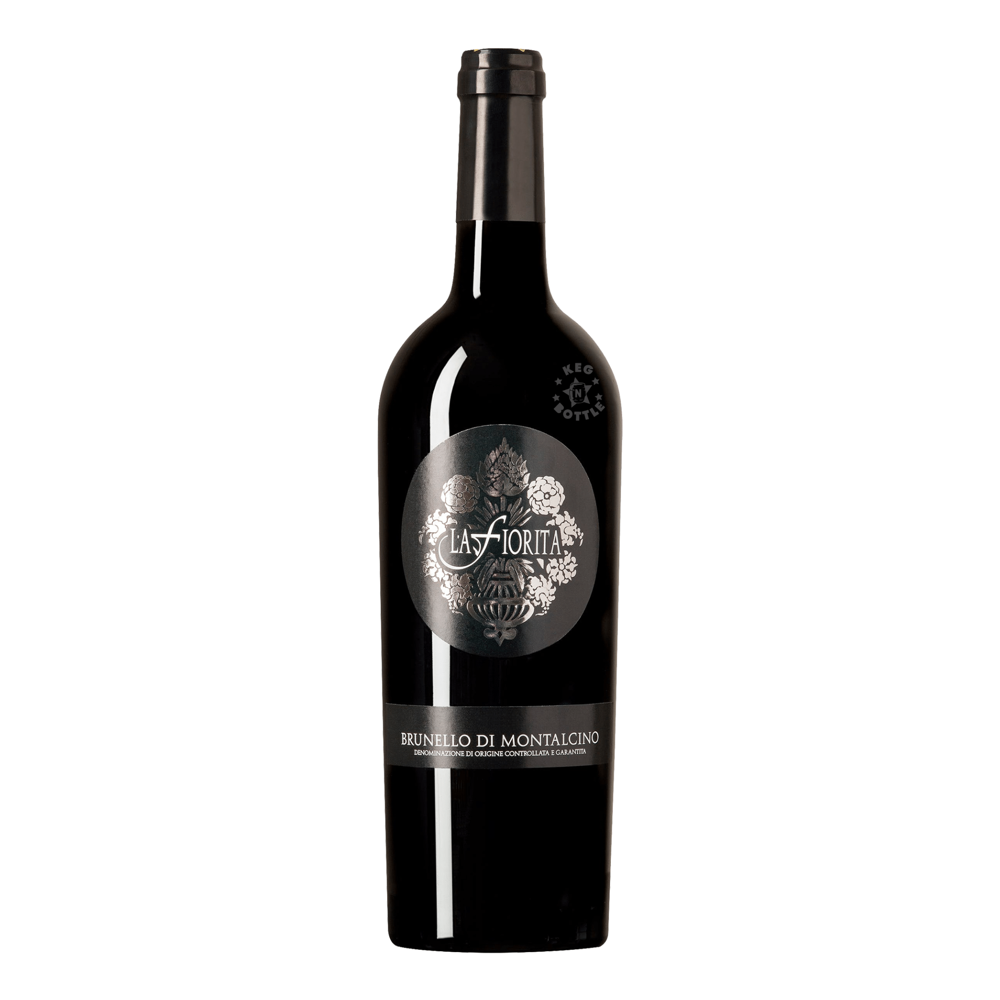 La Fiorita - Brunello di Montalcino - Keg N Bottle