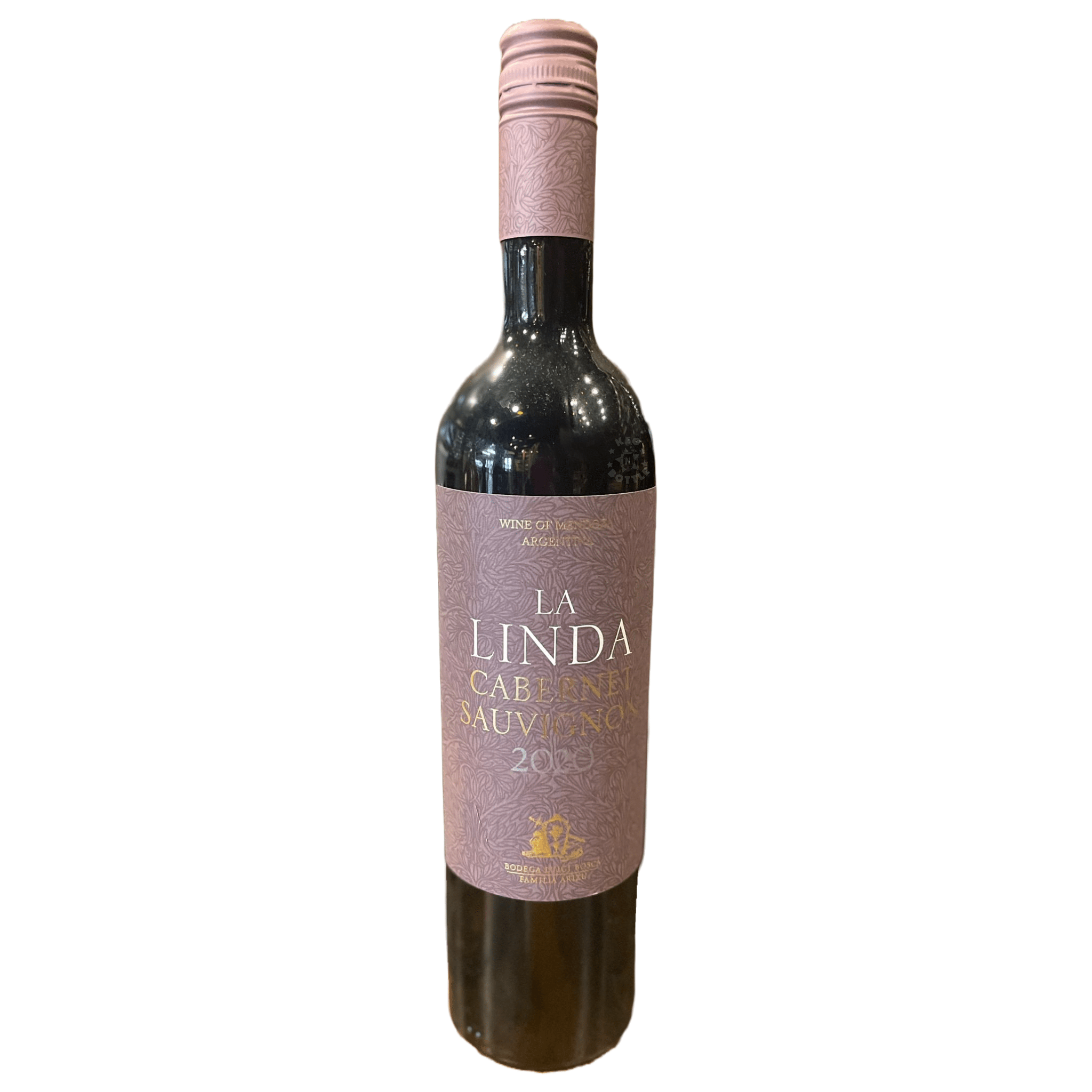 La Linda - Cabernet Sauvignon - Argentina | Keg N Bottle