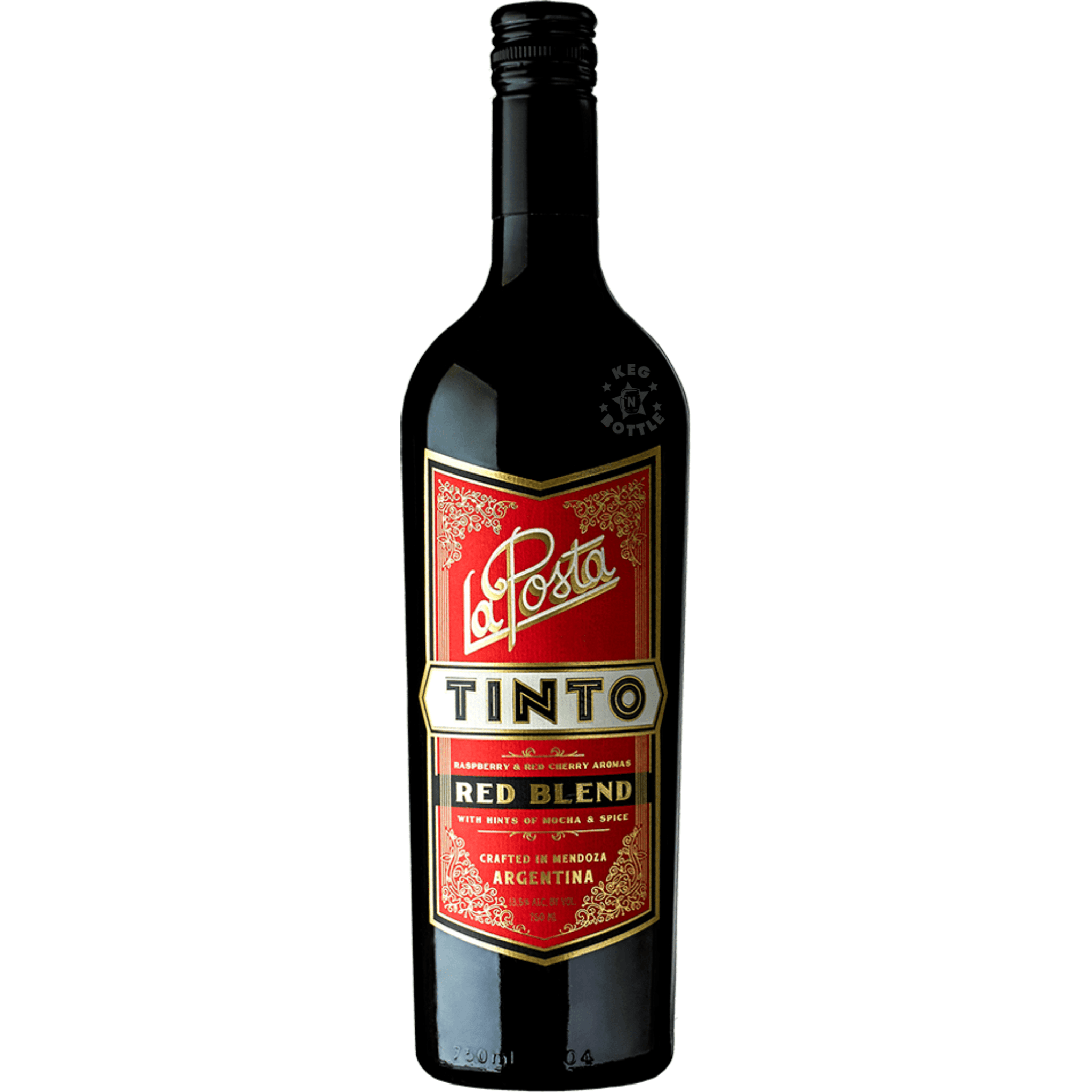 La Posta - Tinto Red Blend - Argentina | Keg N Bottle