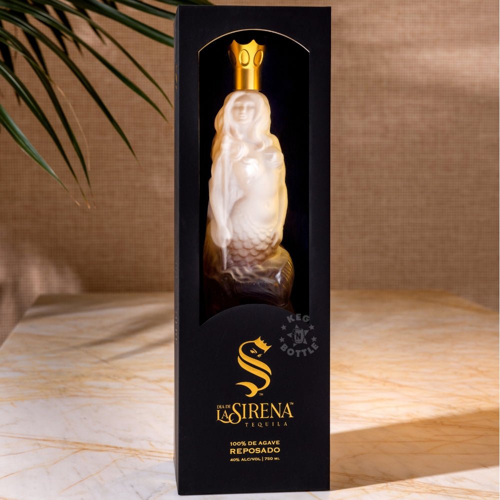 La Sirena Reposado Tequila (750 ml) | Keg N Bottle