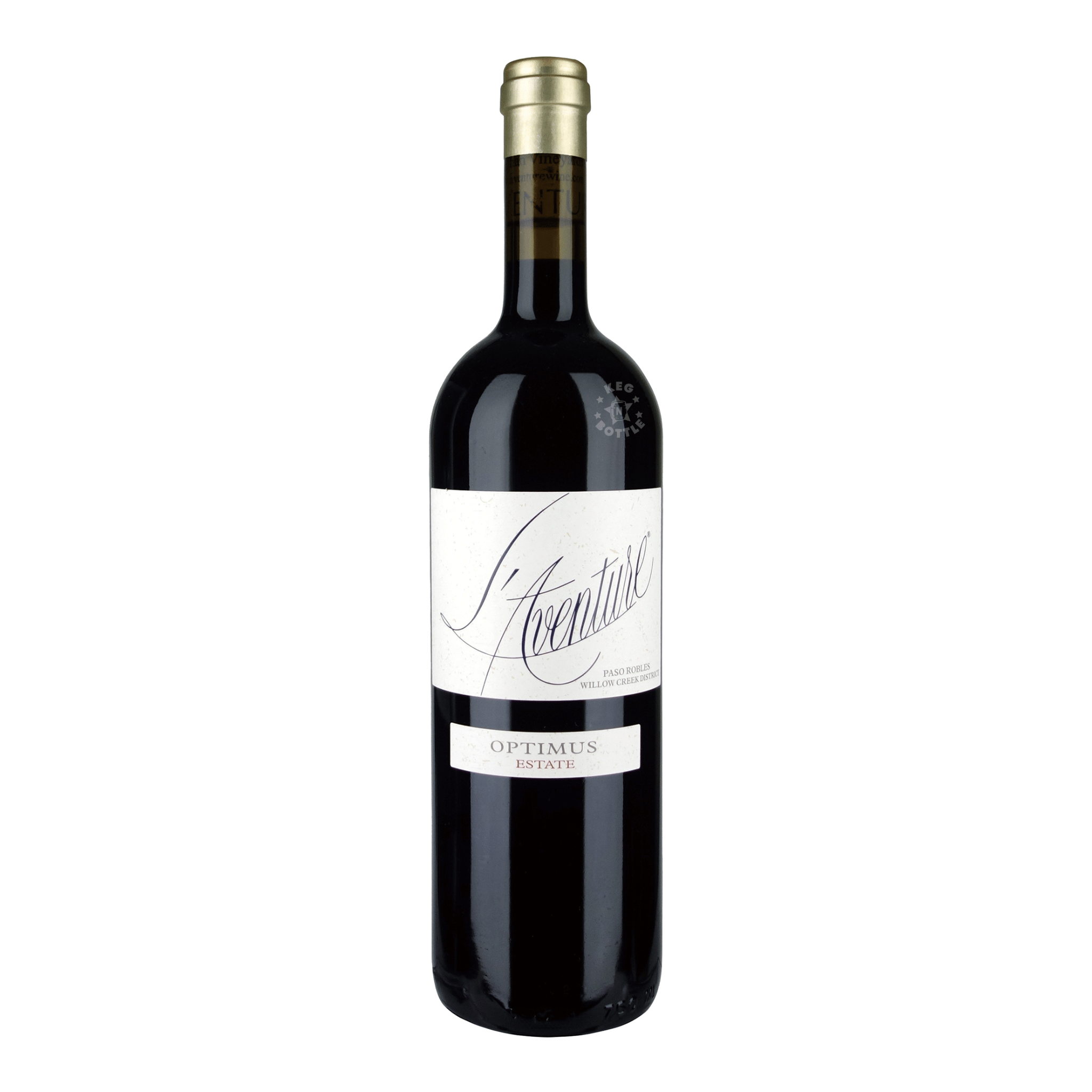 L'Aventure - Optimus Red Blend - Paso Robles - Keg N Bottle