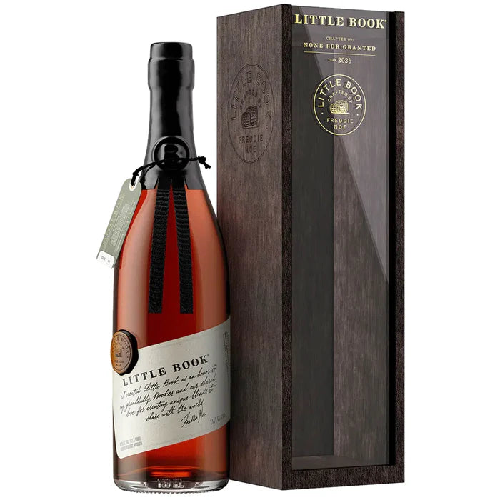 Little Book Chapter 10 'All The Wiser' Bourbon Whiskey (750mL)