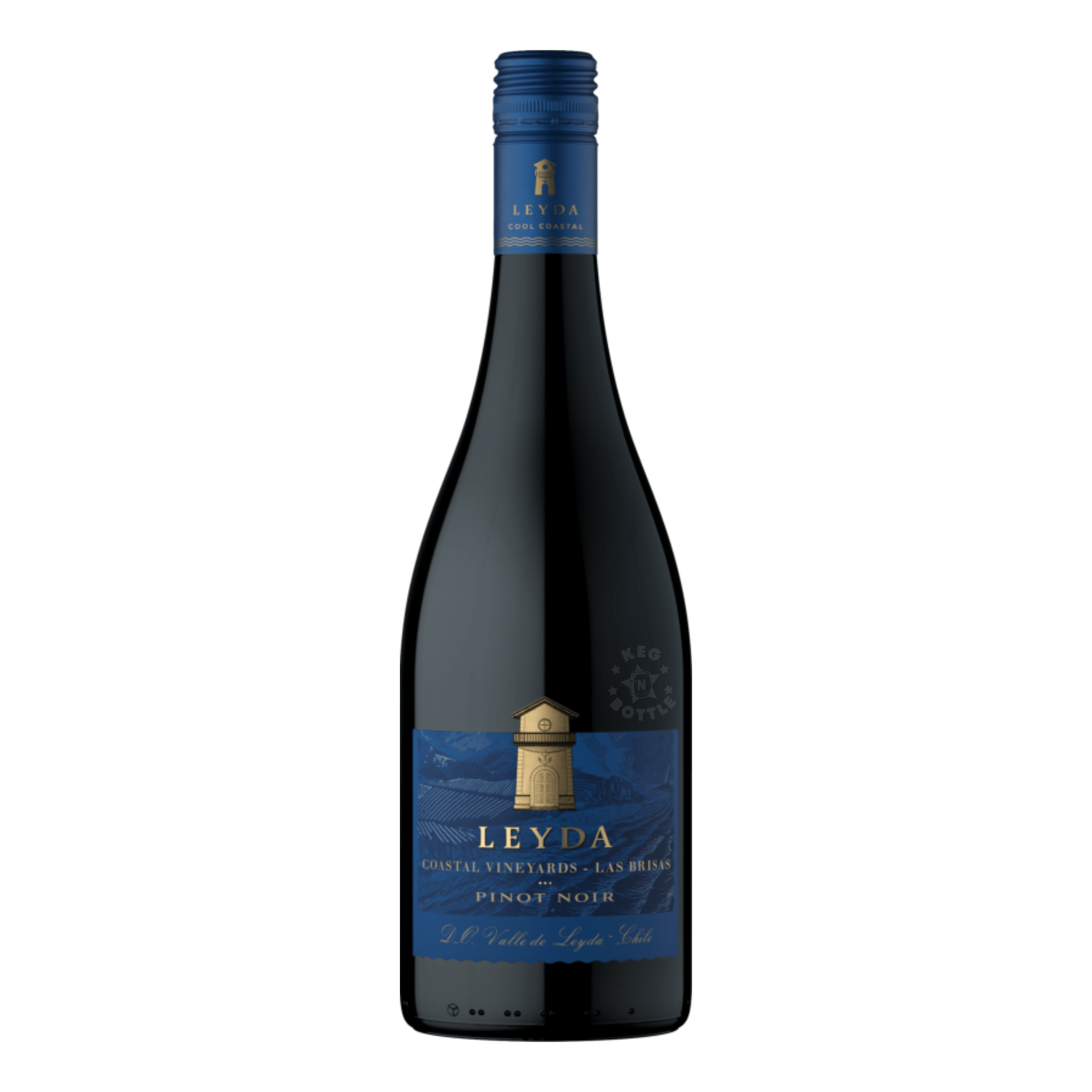 Leyda - Las Brisas Pinot Noir - Chile - Keg N Bottle