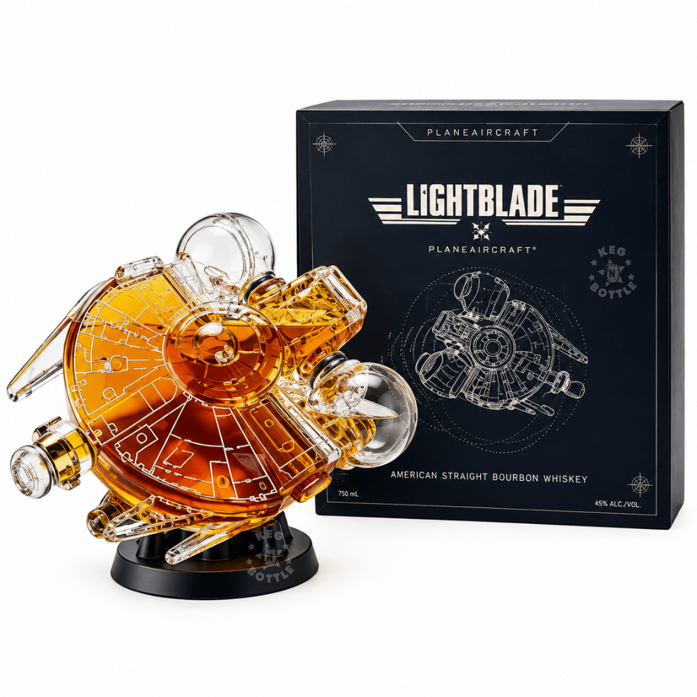 Lightblade American Straight Bourbon Whiskey