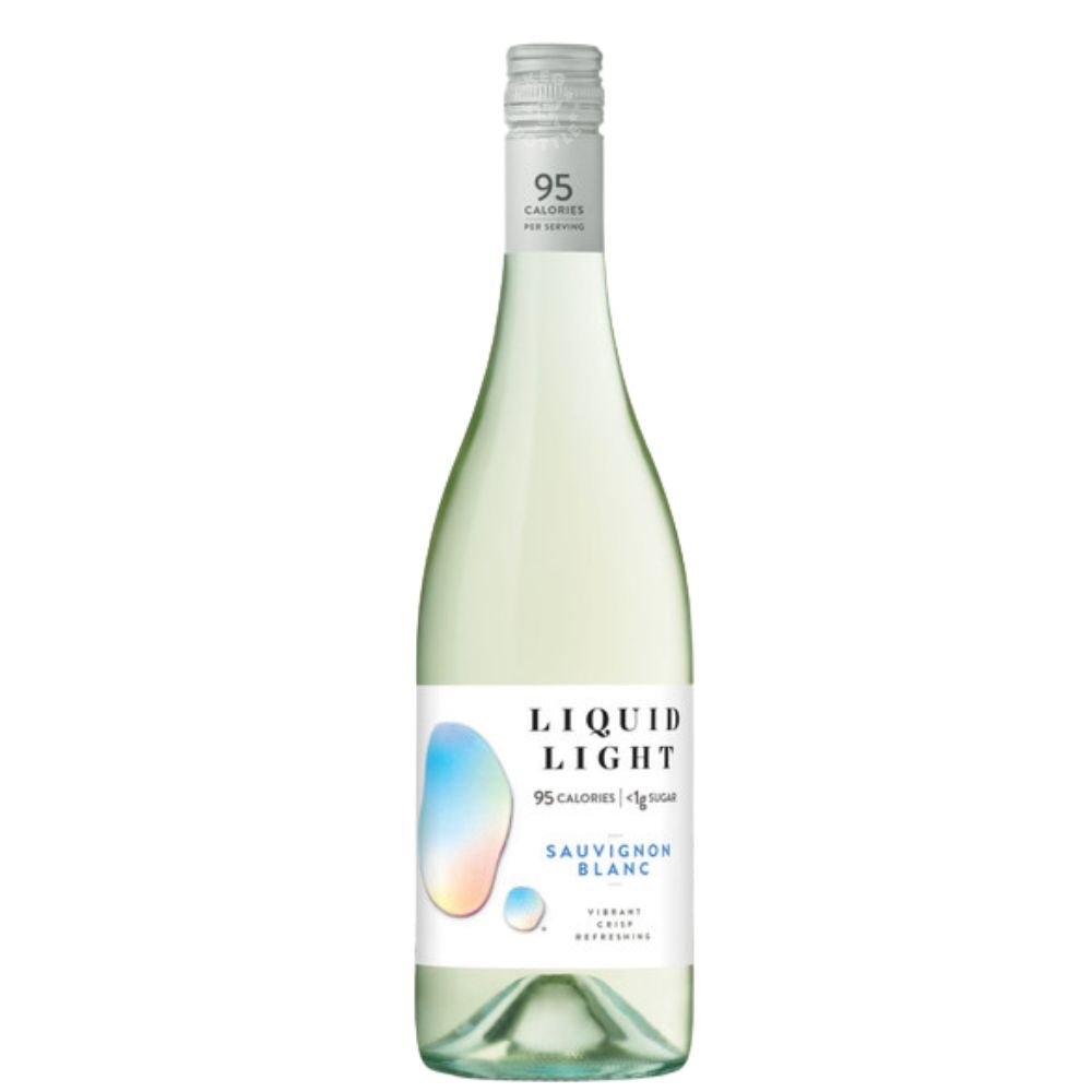 Liquid Light Sauvignon Blanc (750 ml) | Keg N Bottle