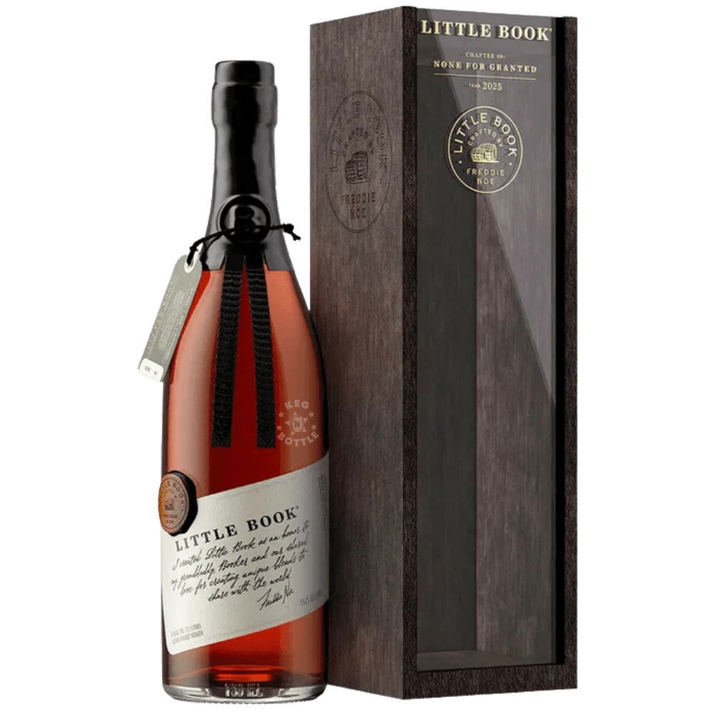 Little Book Chapter 10 'All The Wiser' Bourbon Whiskey (750mL)