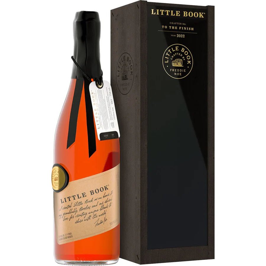 Little Book Chapter 6: "To The Finish" Bourbon Whiskey (750 ml) | Keg N Bottle