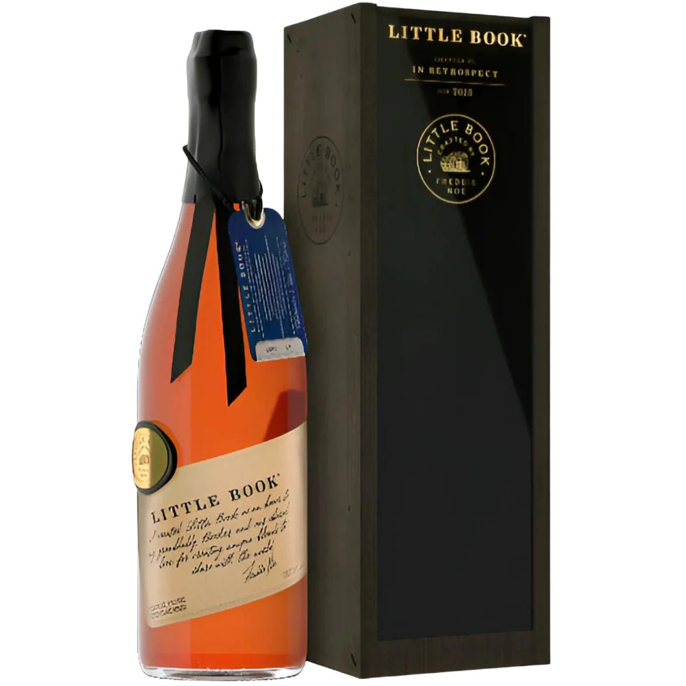 Little Book Chapter 7: In Retrospect Blended Whiskey (750 ml) | Keg N Bottle