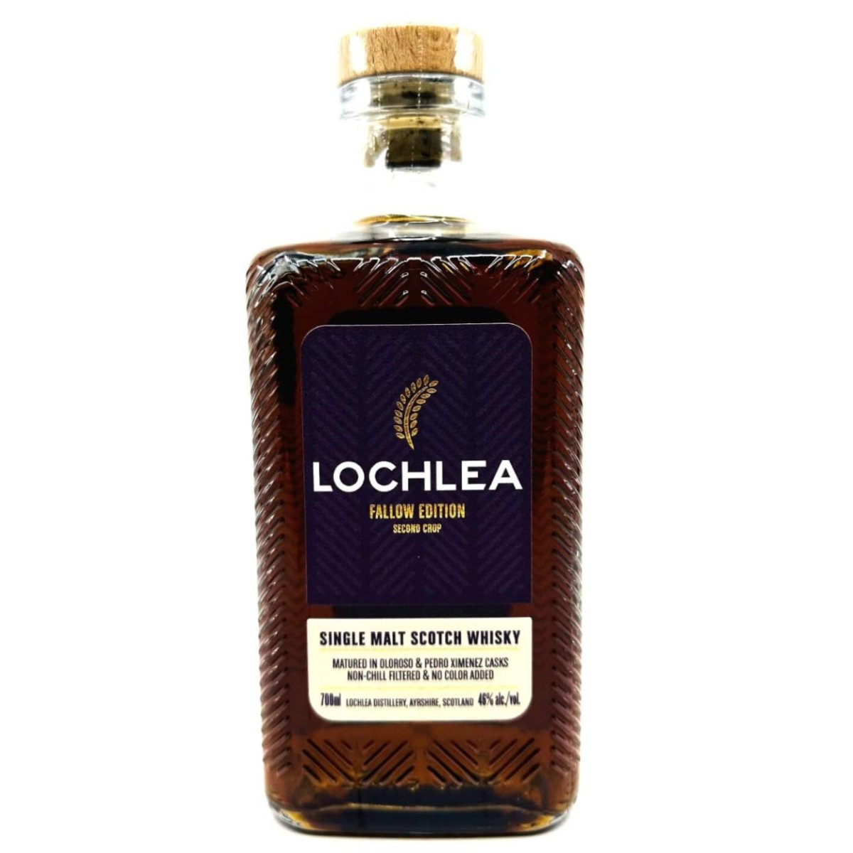 Lochlea Fallow Edition First Crop Whisky (700 ml) | Keg N Bottle