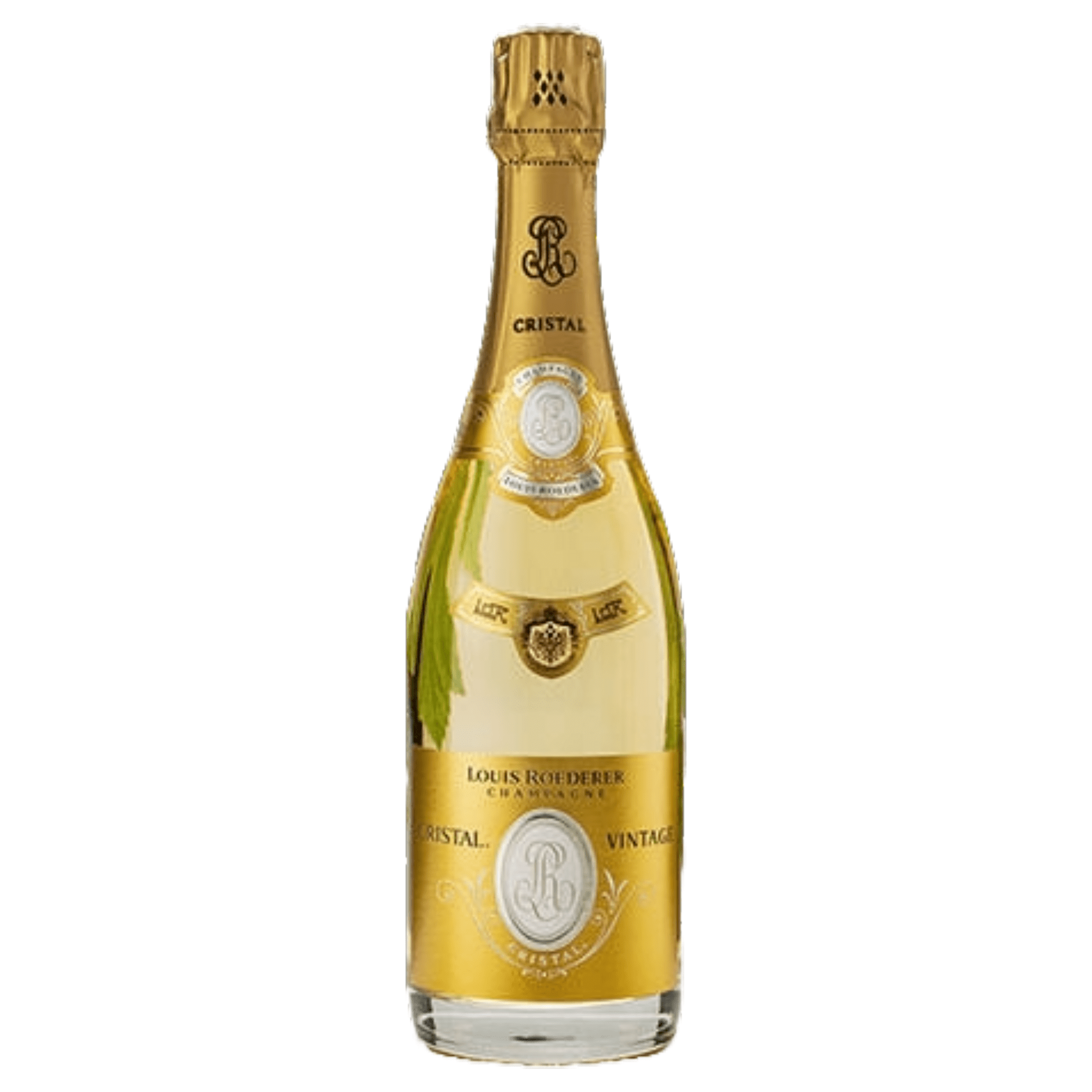 Louis Roederer - Cristal Champagne | Keg N Bottle