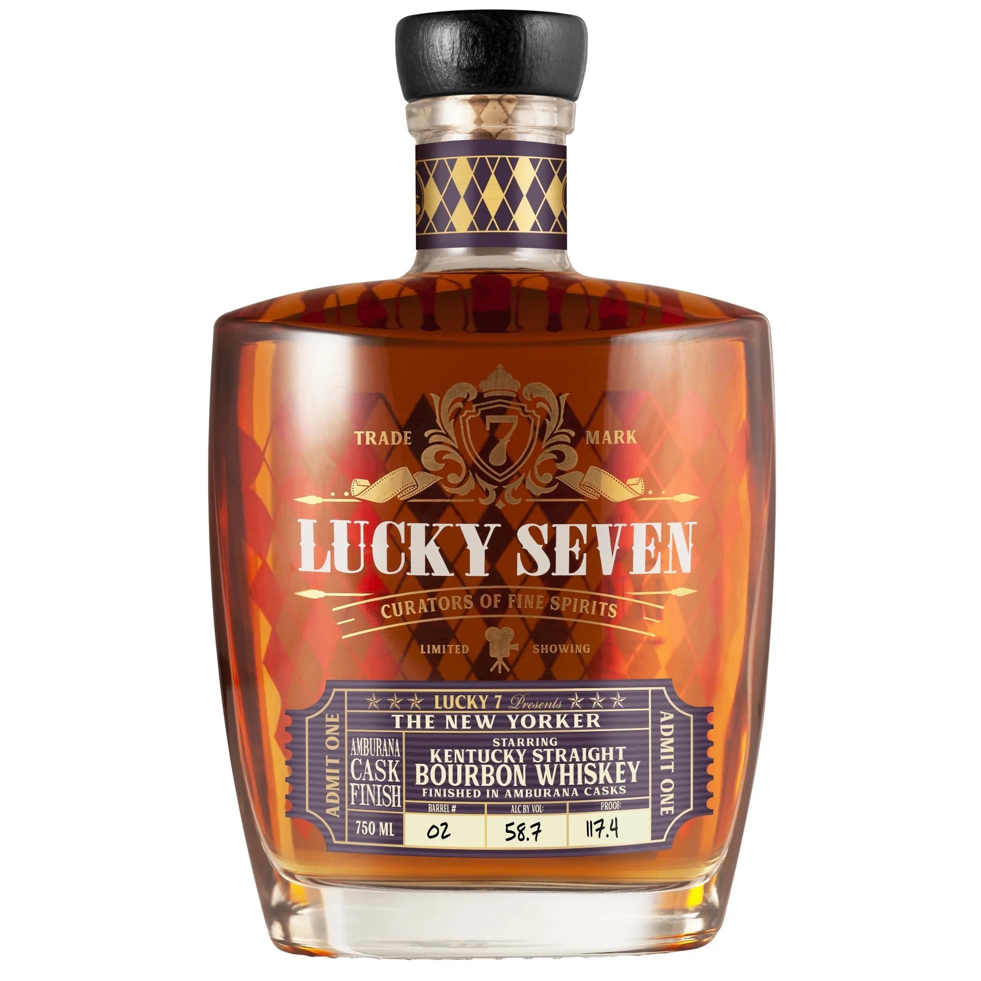 Lucky seven