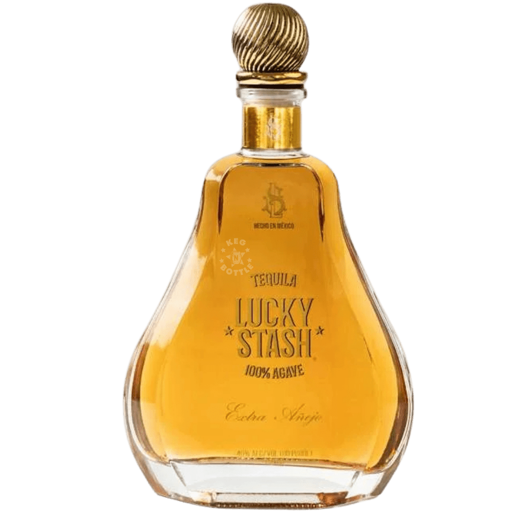 Lucky Stash Extra Anejo Tequila (750ml)