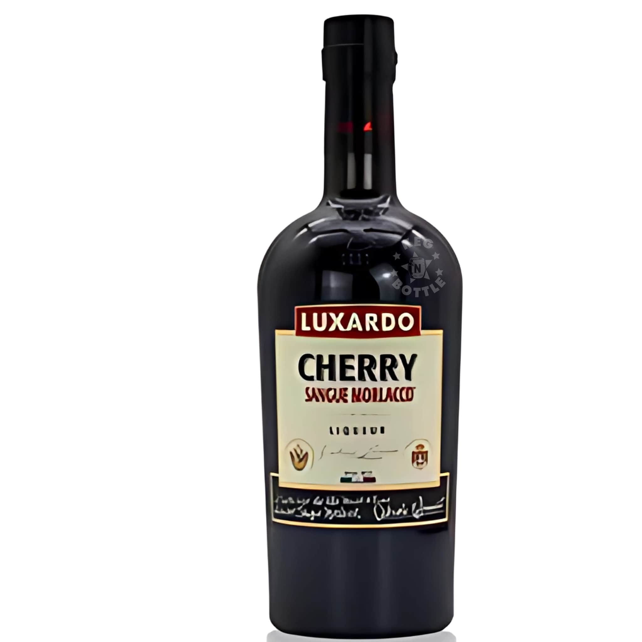 Bottle of Luxardo Cherry Sangue Morlacco Liqueur (750 ml)