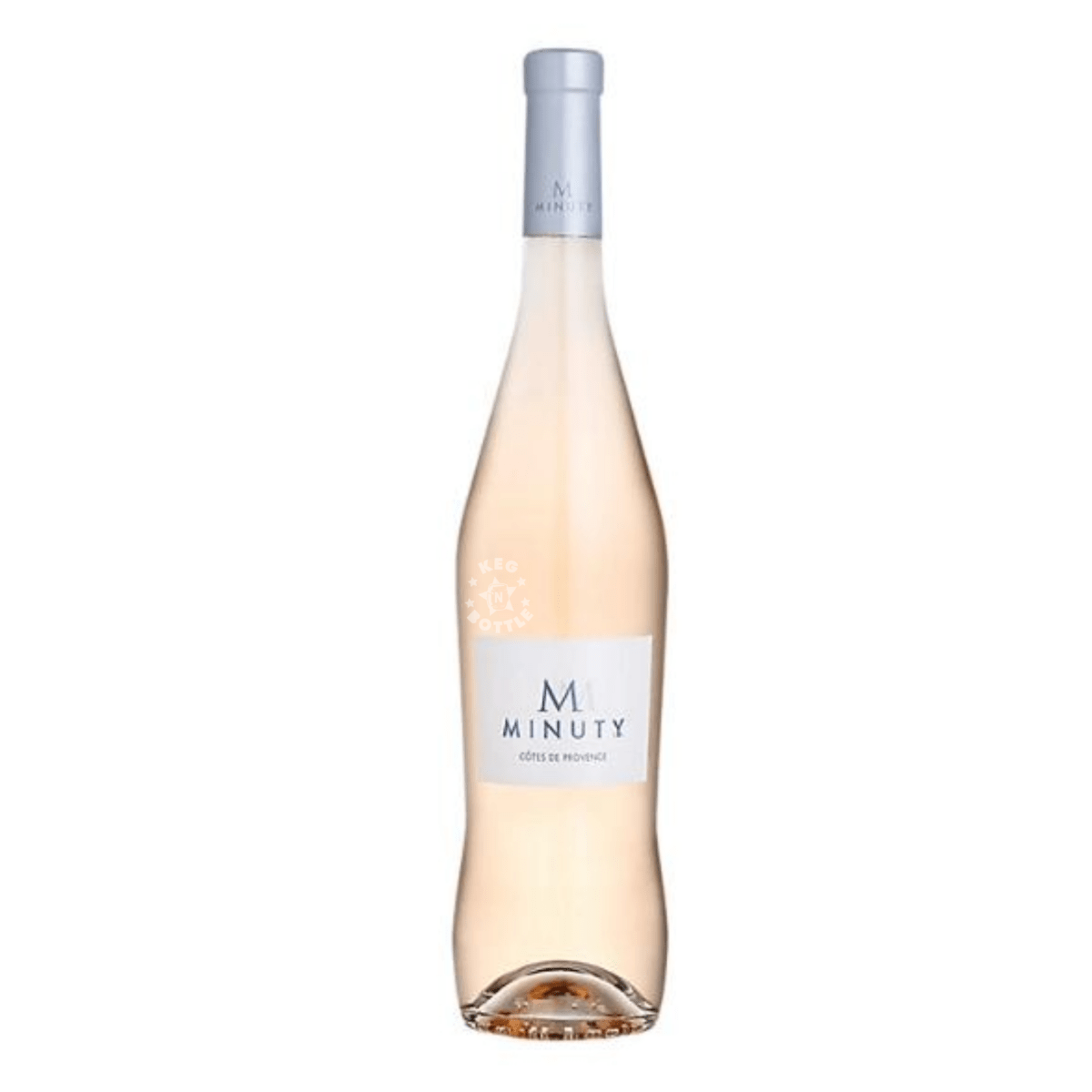 M de Minuty - Rose - Cotes de Provence | Keg N Bottle