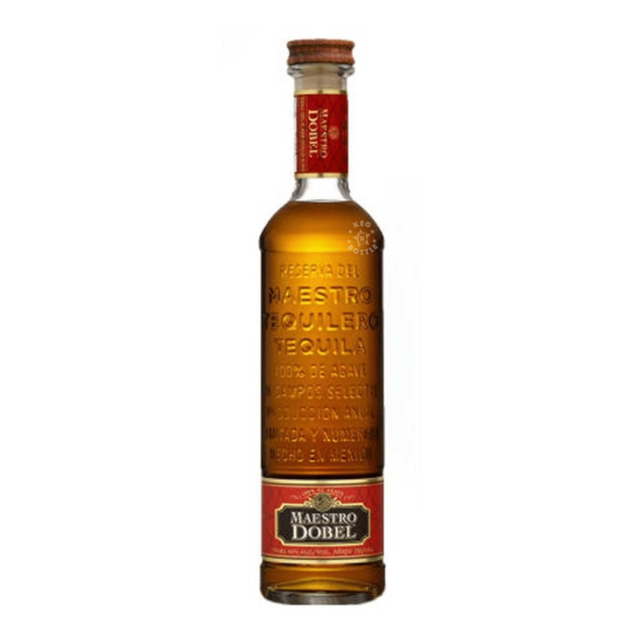 Maestro Dobel Anejo Tequila (750 ml) | Keg N Bottle