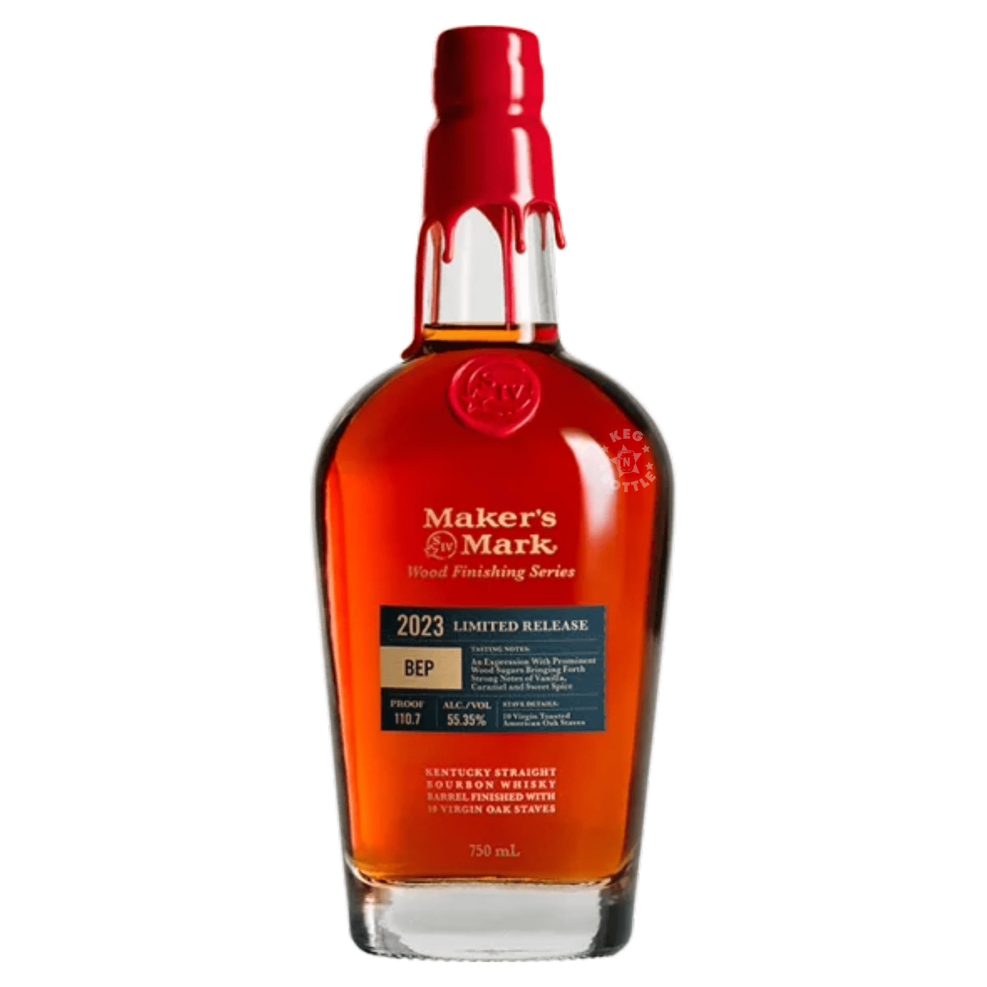 Maker's Mark 2023 BEP Limited Release Bourbon (750 ml) | Keg N Bottle