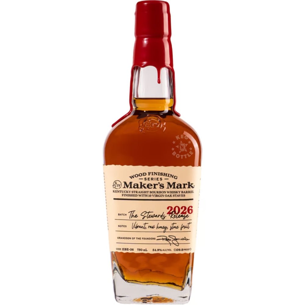 Maker's Mark 2026 The Stewards Release Bourbon Whiskey (750mL)