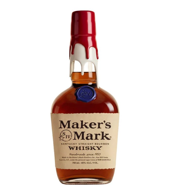 Maker’s Mark USA 250th Anniversary Bourbon Limited Edition (750mL) | Keg N Bottle