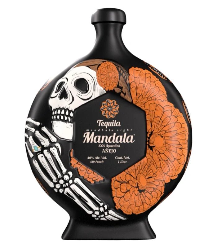 Mandala Día de Muertos Limited Edition 