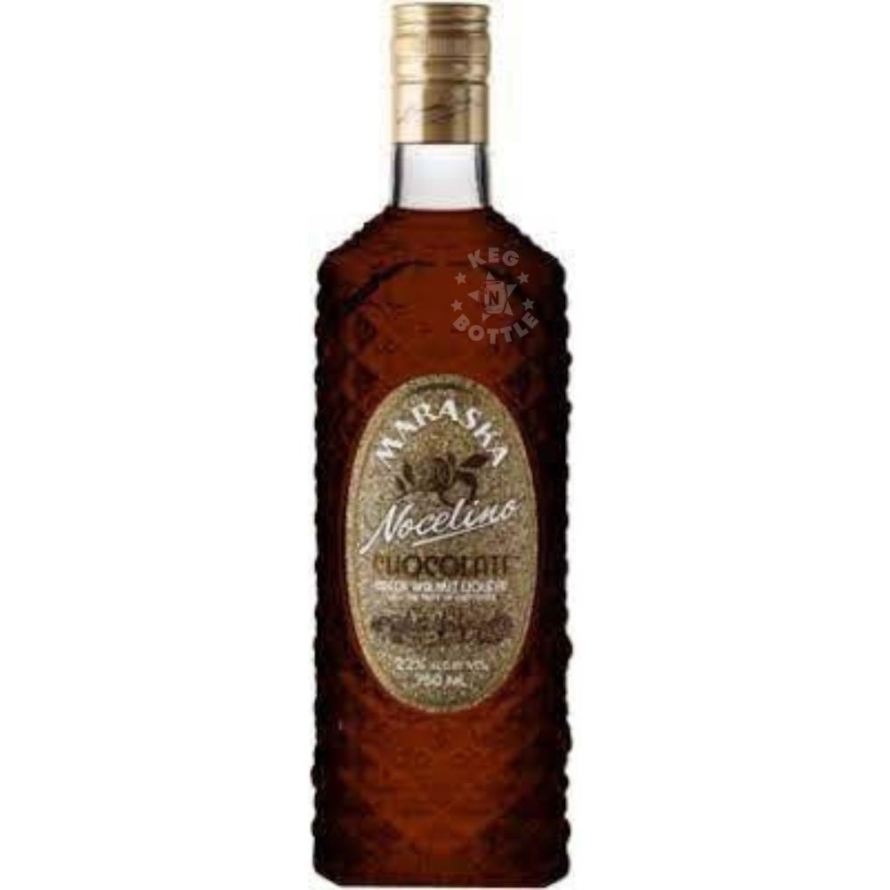 Maraska Liqueur Nocelino Chocolate (750 ml) | Keg N Bottle