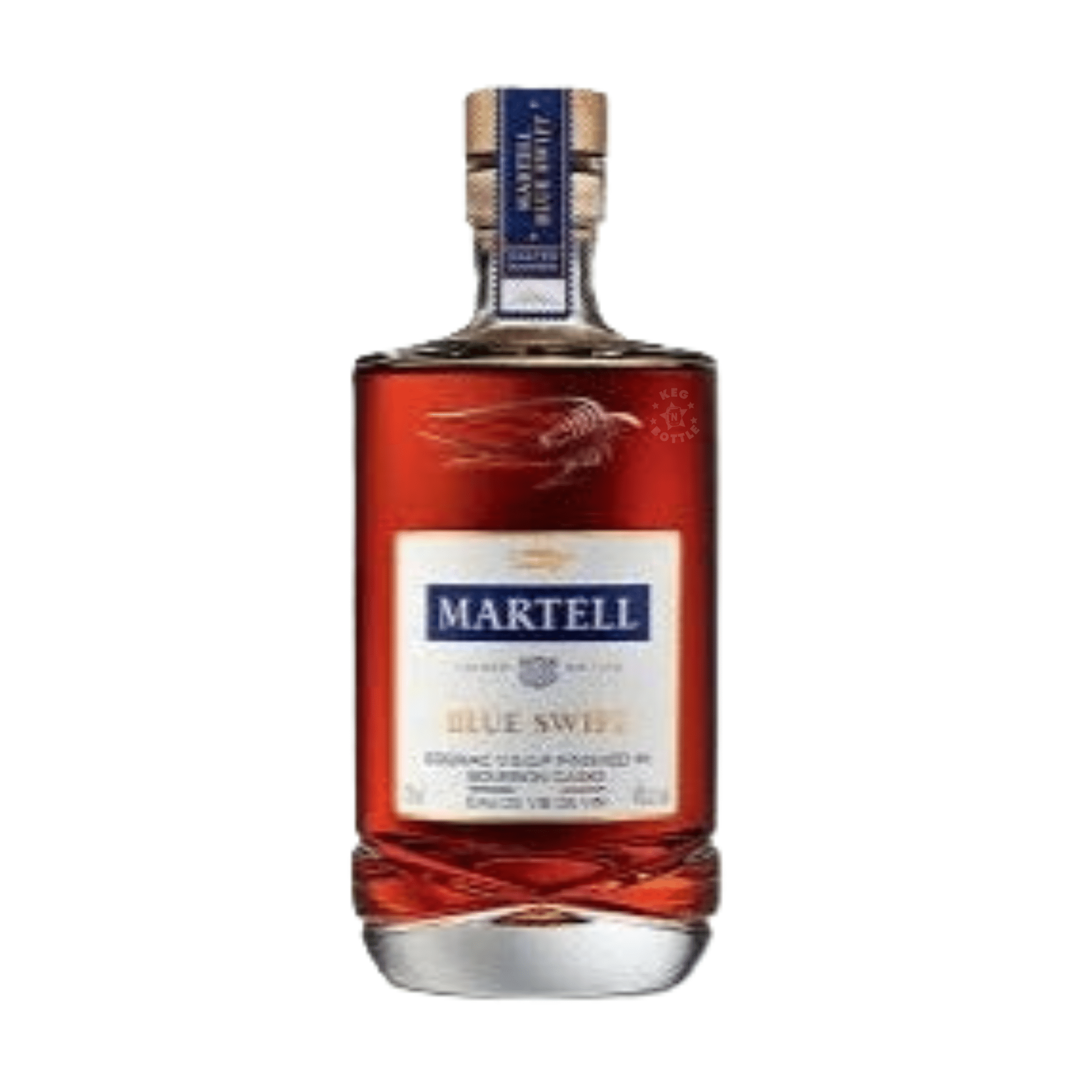 Martell Blue Swift VSOP Cognac (750 mL) | Keg N Bottle