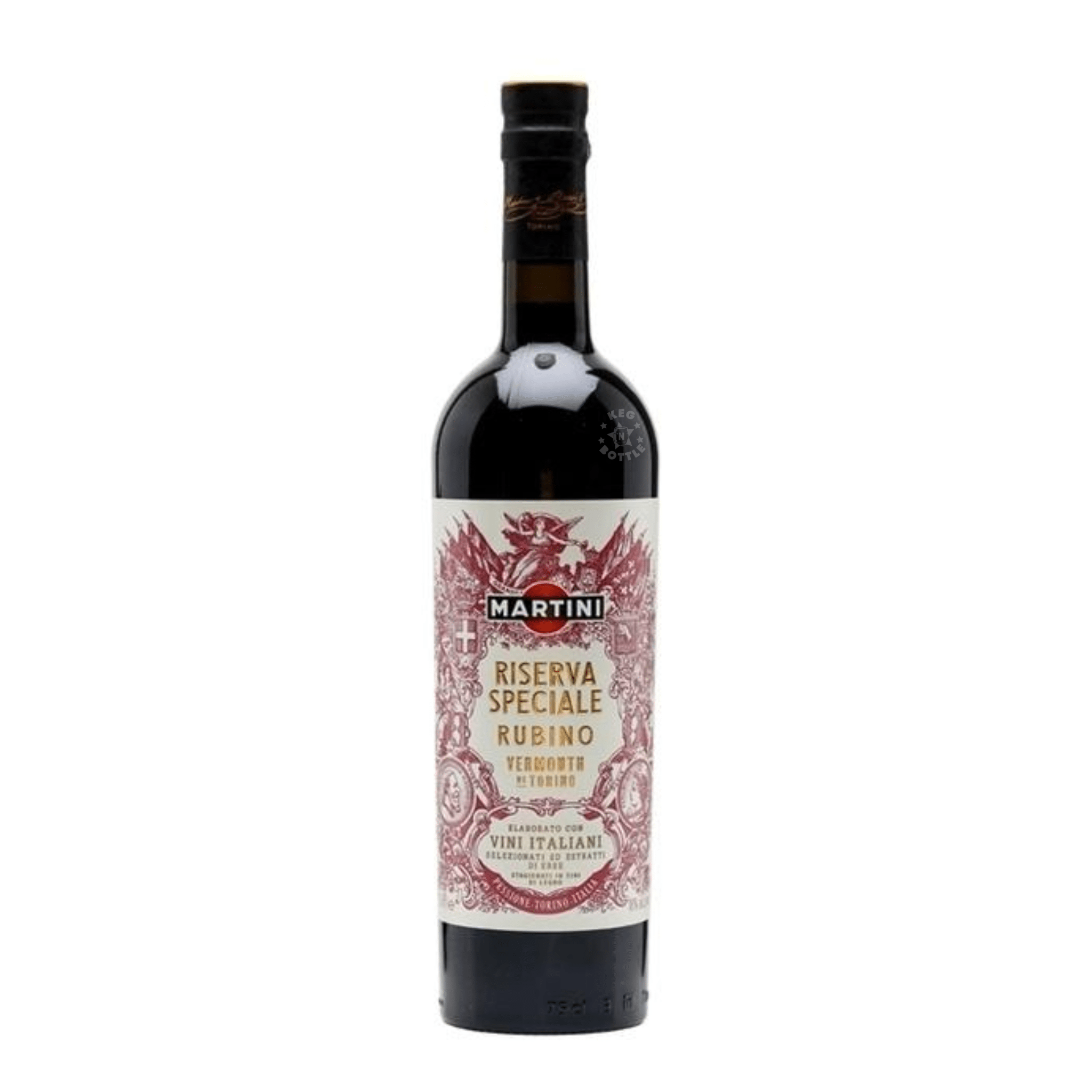 Martini & Rossi Riserva Speciale Rubino (750 ml) - Keg N Bottle