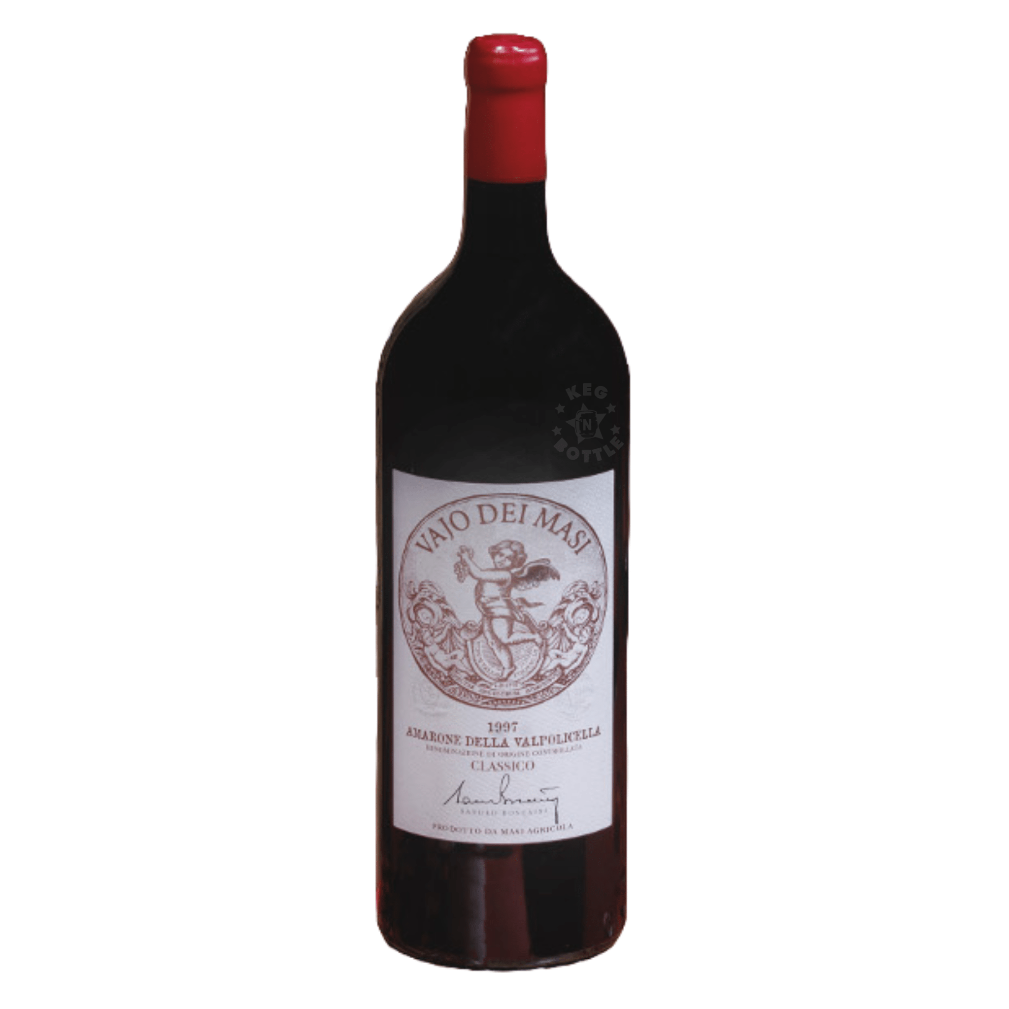 Masi - Vajo dei Masi - Amarone Classico (1.5 L) - Keg N Bottle