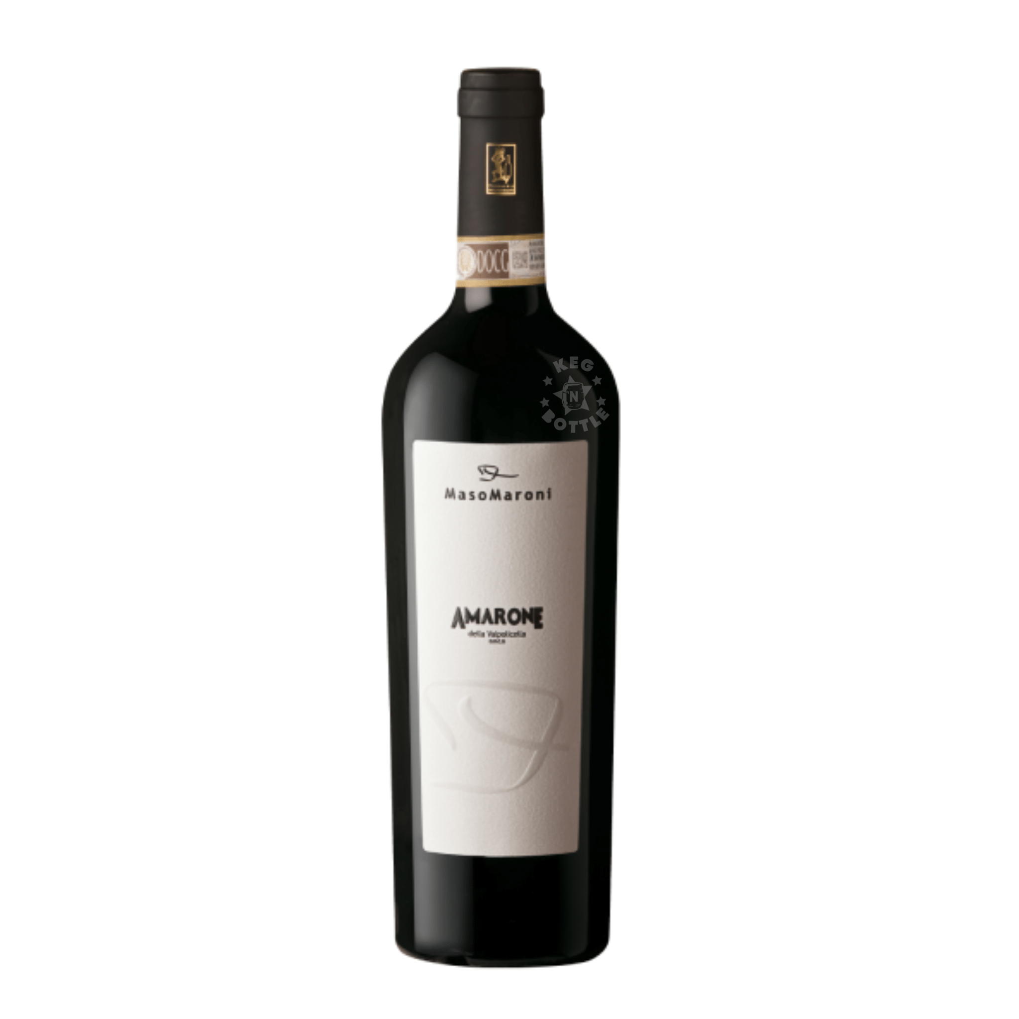 Maso Maroni - Amarone della Valpolicella - Keg N Bottle