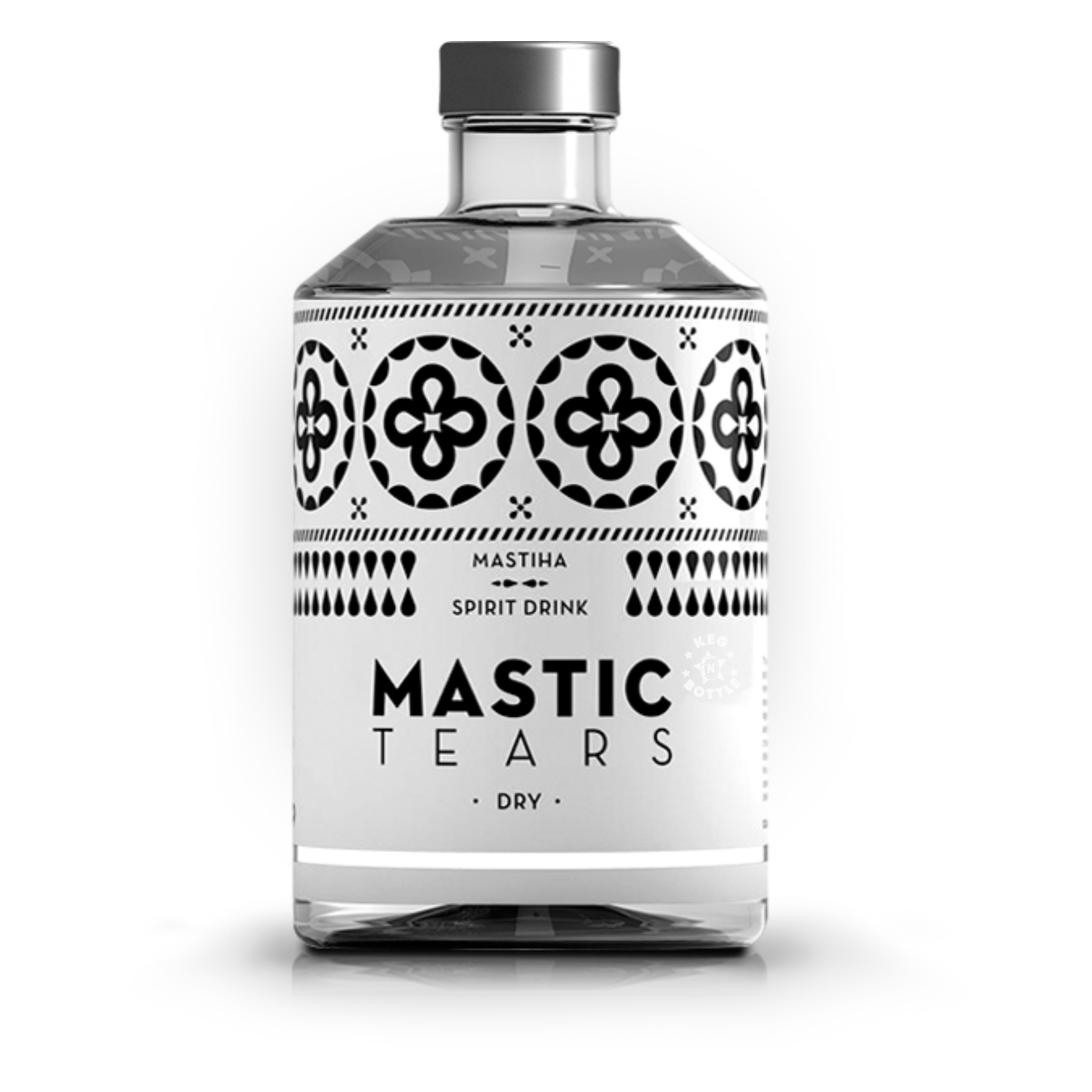 Mastic Tears Dry Liqueur (750 ml) | Keg N Bottle