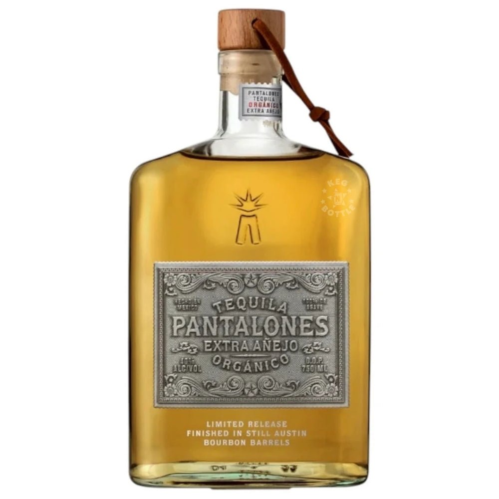Matthew McConaughey Pantalones Extra Anejo Tequila (750mL) | Keg N