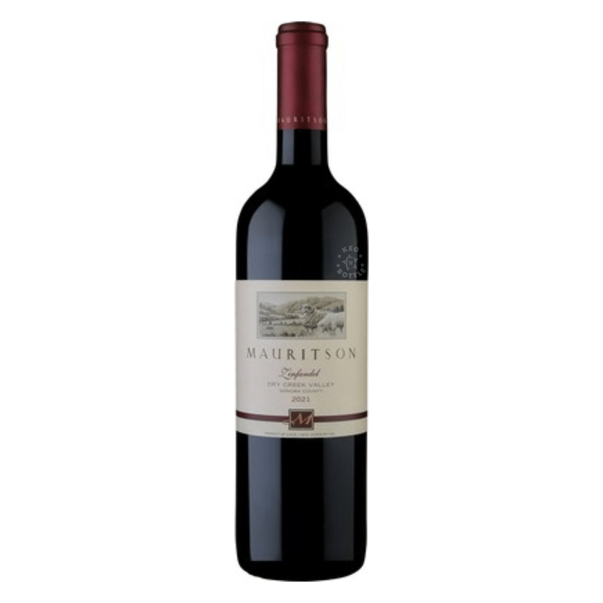 サントリーマイレージ17830P Mauritson - Zinfandel - Rockpile Ridge | Keg N Bottle