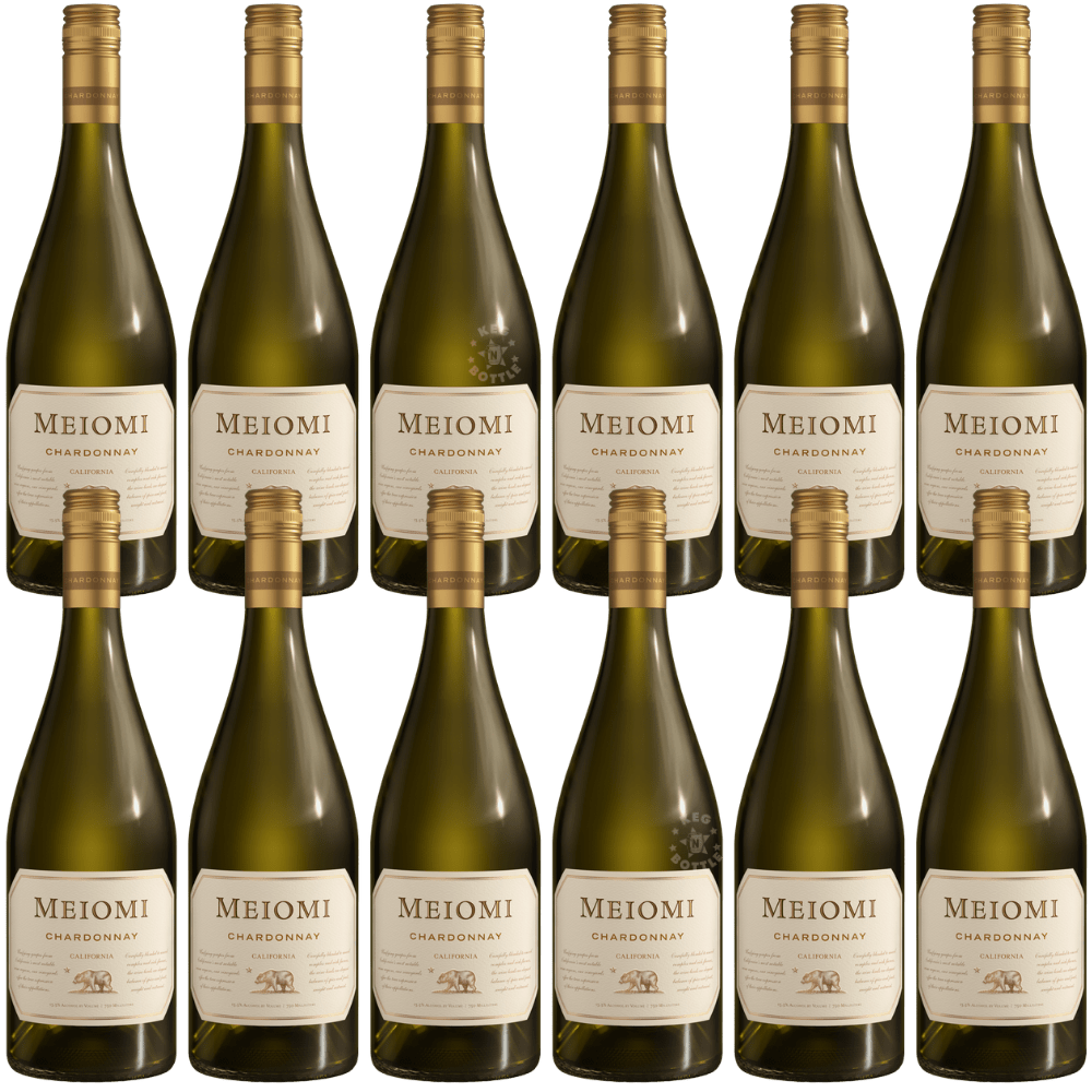 Meiomi Chardonnay (750ml) | Keg N Bottle