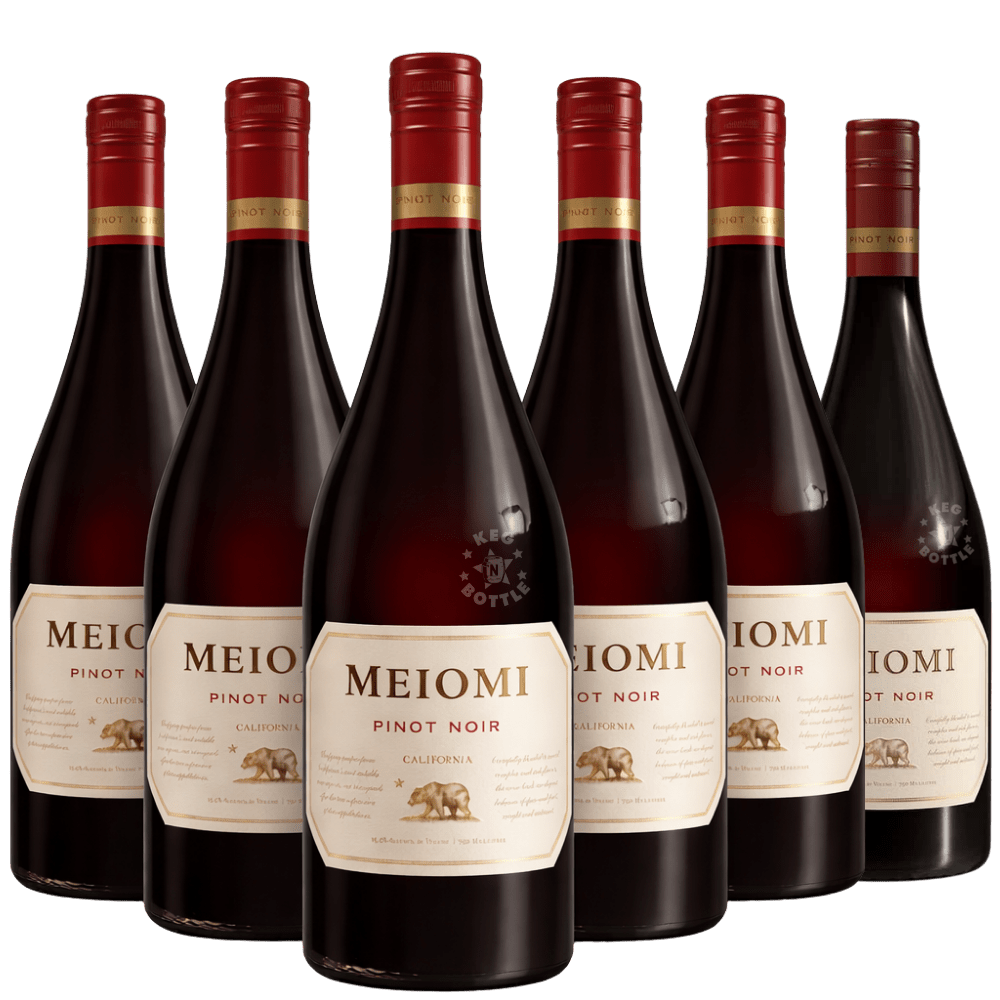 Meiomi Pinot Noir California | Keg N Bottle