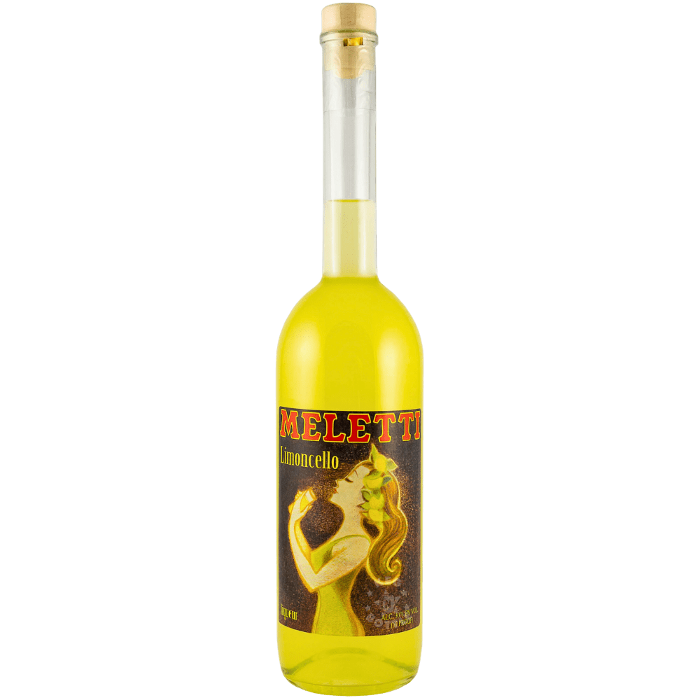 Meletti Limoncello Liqueur (750mL)