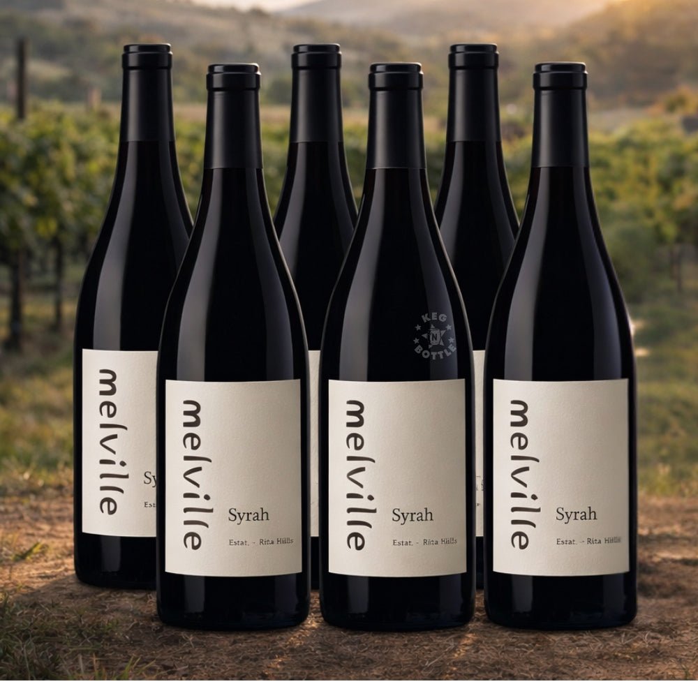 Melville - Estate Syrah - Santa Rita Hills | Keg N Bottle