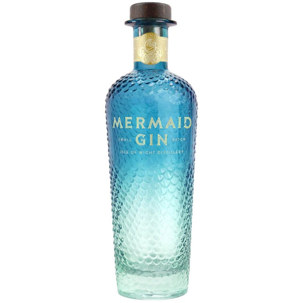 Mermaid Gin (750ml) | Keg N Bottle