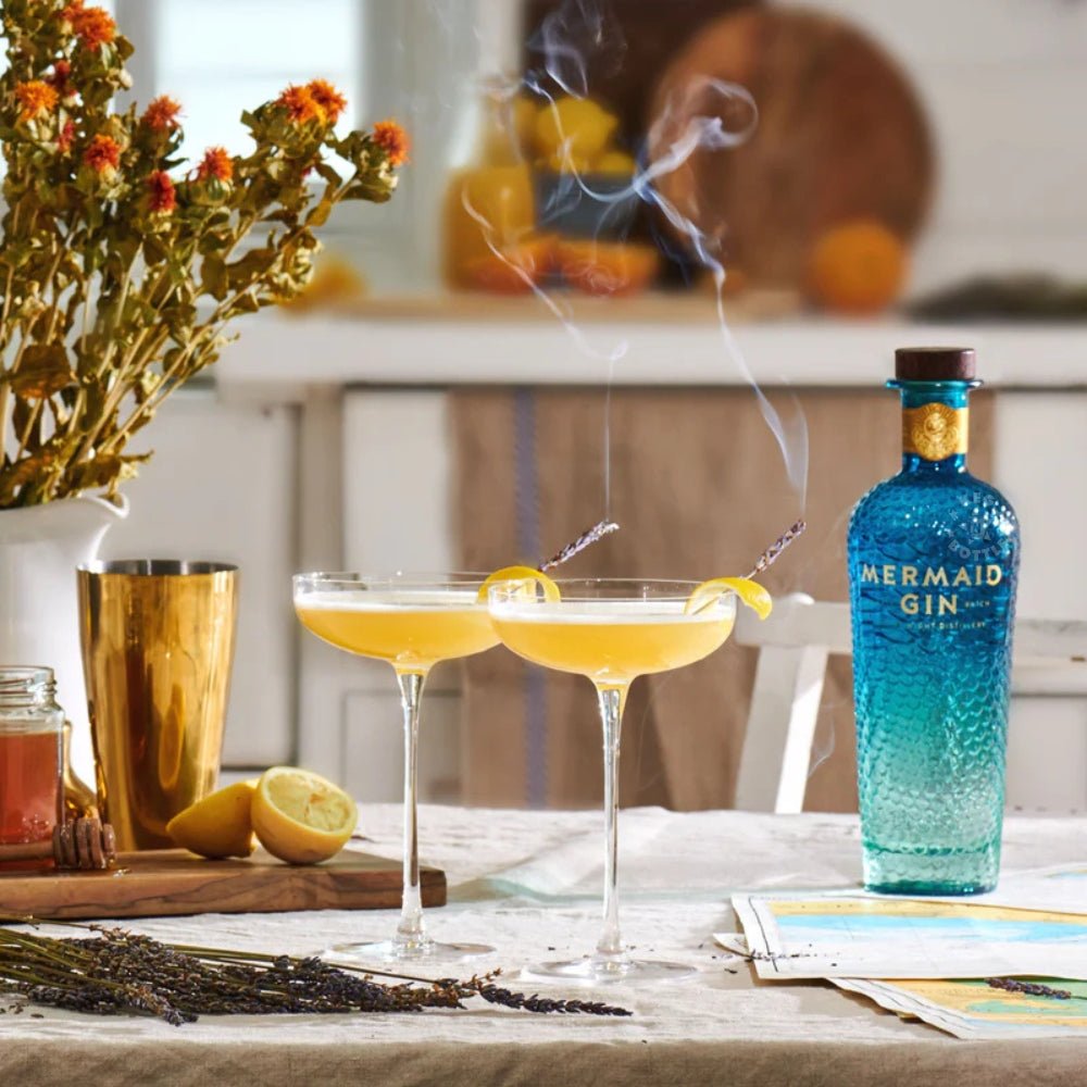 Mermaid Gin (750ml) | Keg N Bottle