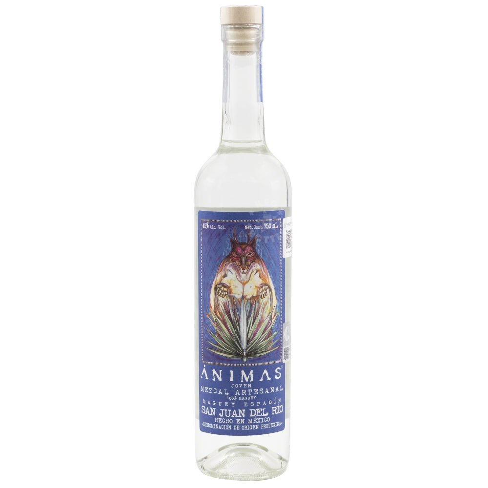 Mezcal Ánimas Maguey Espadín Bottle (750 ml)