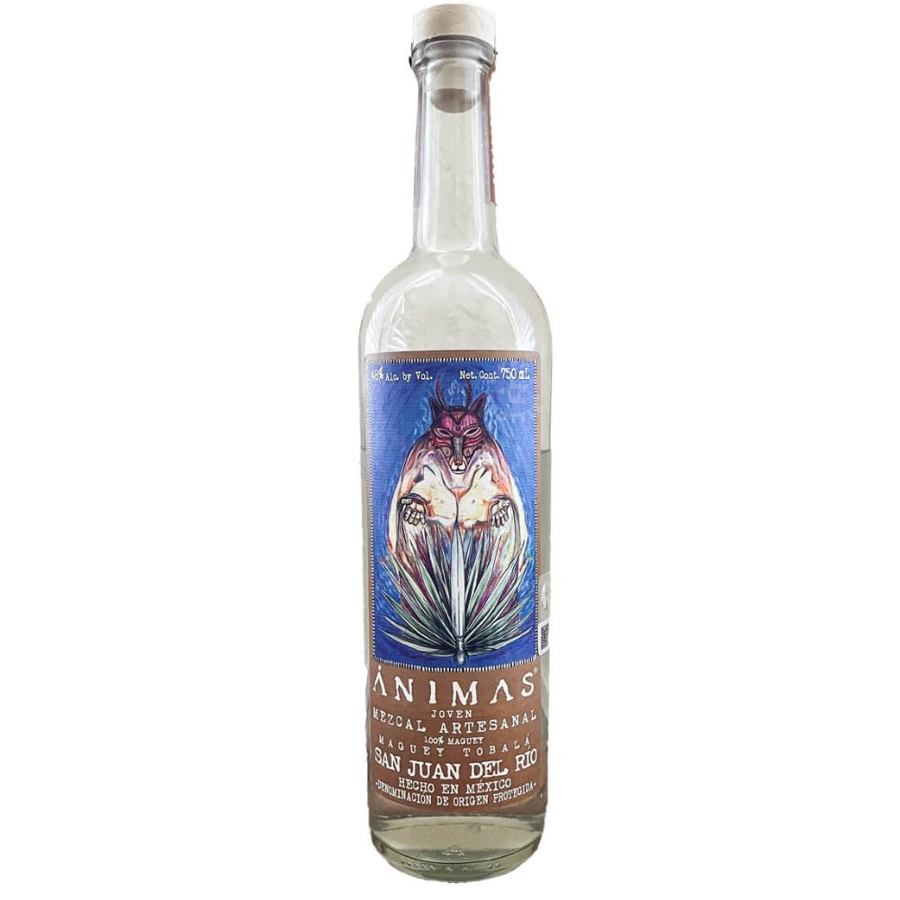 Mezcal Ánimas Maguey Tobalá Bottle (750 ml)