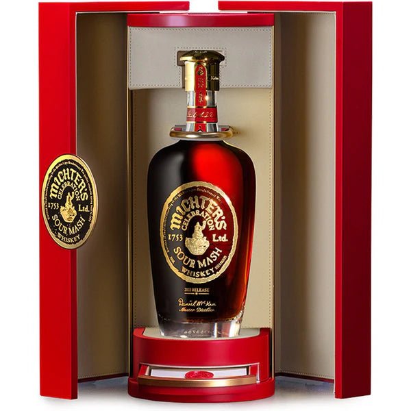 Michter's Celebration Batch 4 Sour Mash Whiskey (750mL) | Keg N Bottle