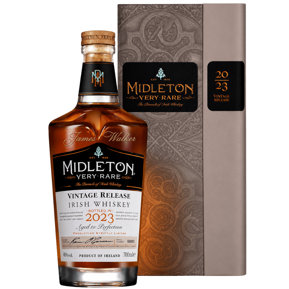 Midleton Very Rare 2023 Vintage Release Irish Whiskey (700ml) | Keg N Bottle