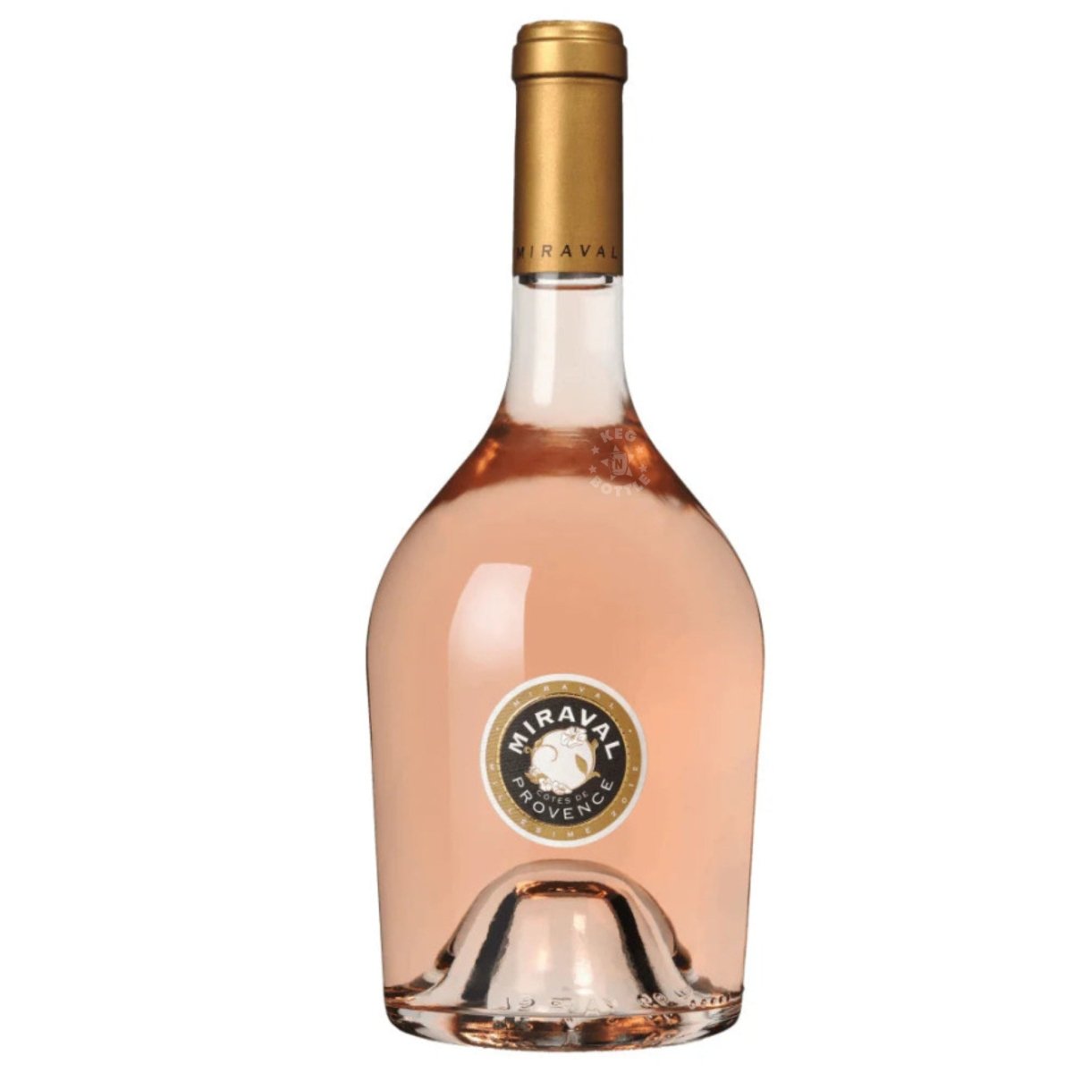 Miraval Cote De Provence Rose Wine (750 mL) | Keg N Bottle