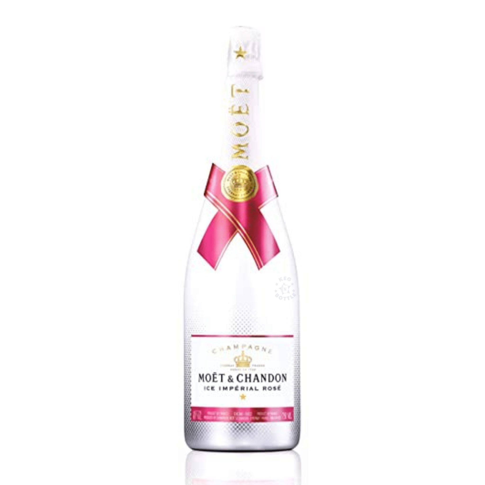 Moet & Chandon - Ice Imperial - Rose - Keg N Bottle