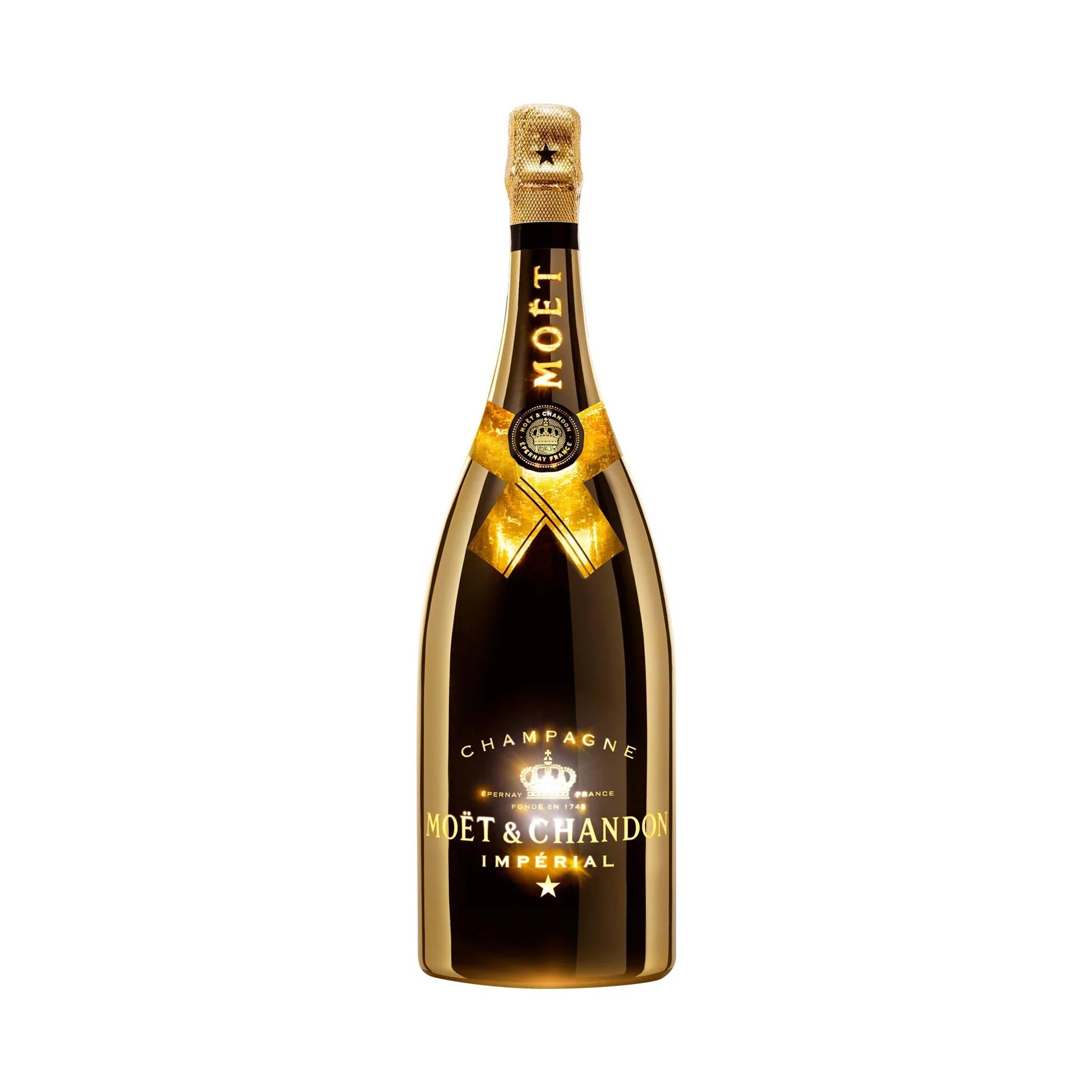 CAPSULE DE CHAMPAGNE MOËT Et CHANDON EUR 1,00 - FR CAPSULE DE CHAMPAGNE MOËT Et CHANDON EUR 1,00 - FR