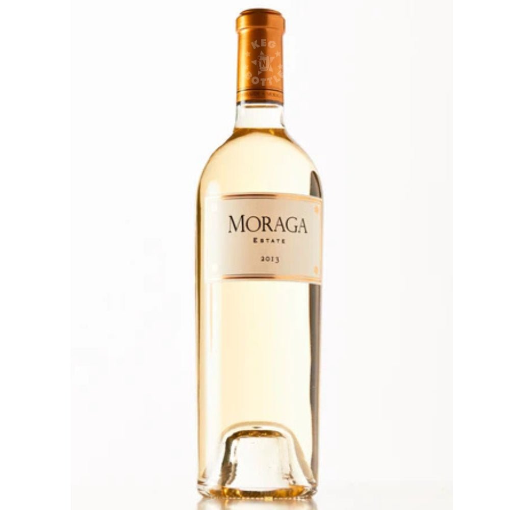 2013 Moraga White Wine Bottle – Estate-Grown Bel Air White