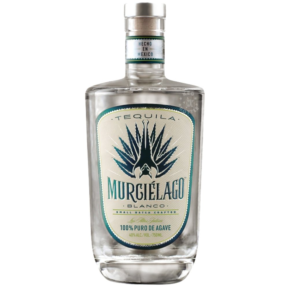 Murciélago Blanco Tequila 750ml bottle