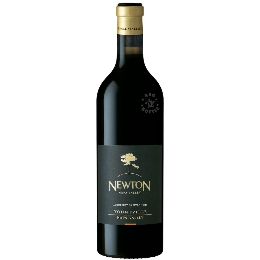 Newton Yountville Cabernet Sauvignon Wine (750mL) | Keg N Bottle