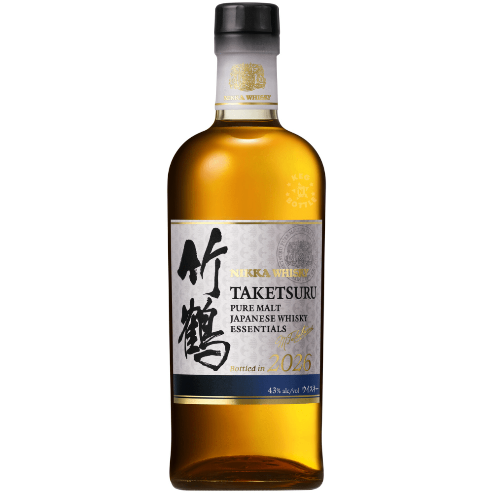 ウイスキー Nikka Taketsuru Pure Malt Essentials2026 Nikka Taketsuru Pure Malt Japanese Whisky Essentials 2026 (700mL