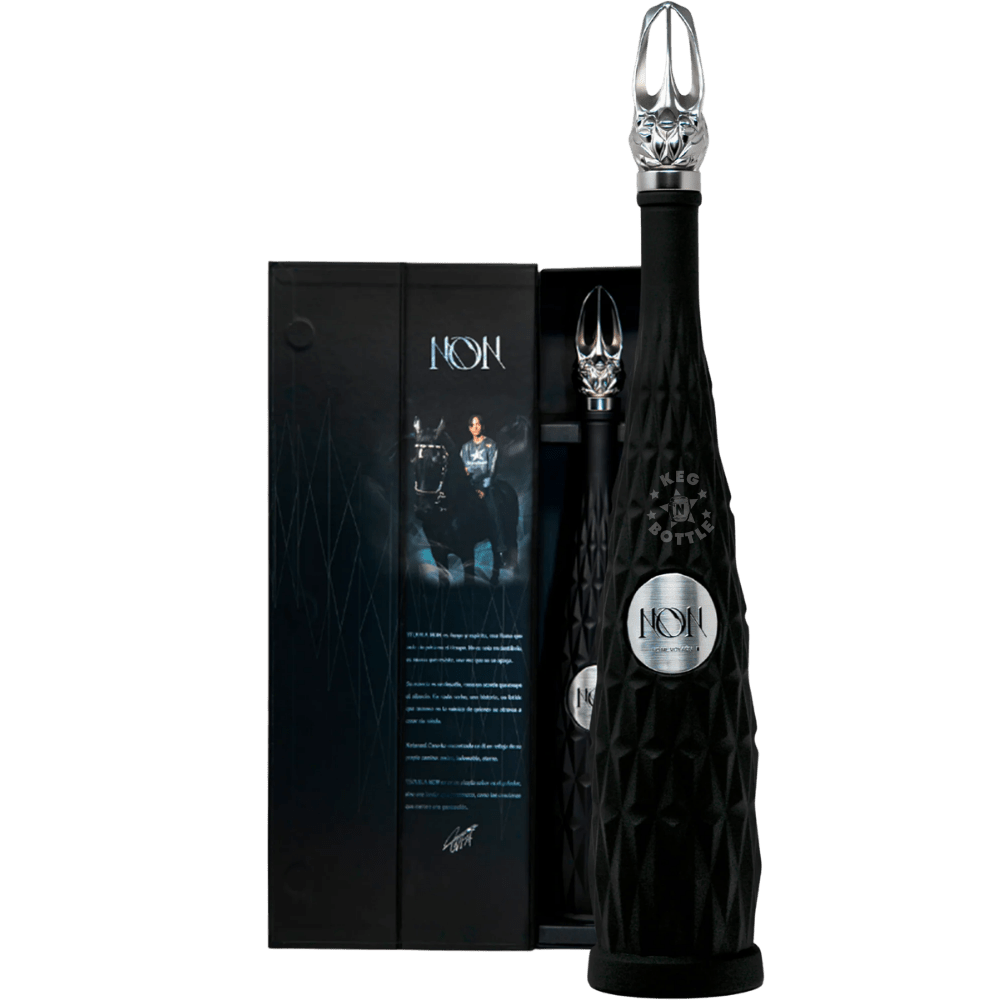 NON Añejo Cristalino Tequila (700ml) | Keg N Bottle